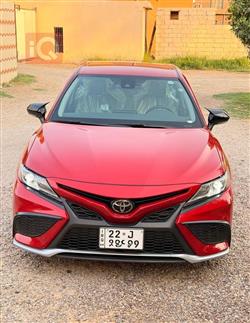 تۆیۆتا کامری